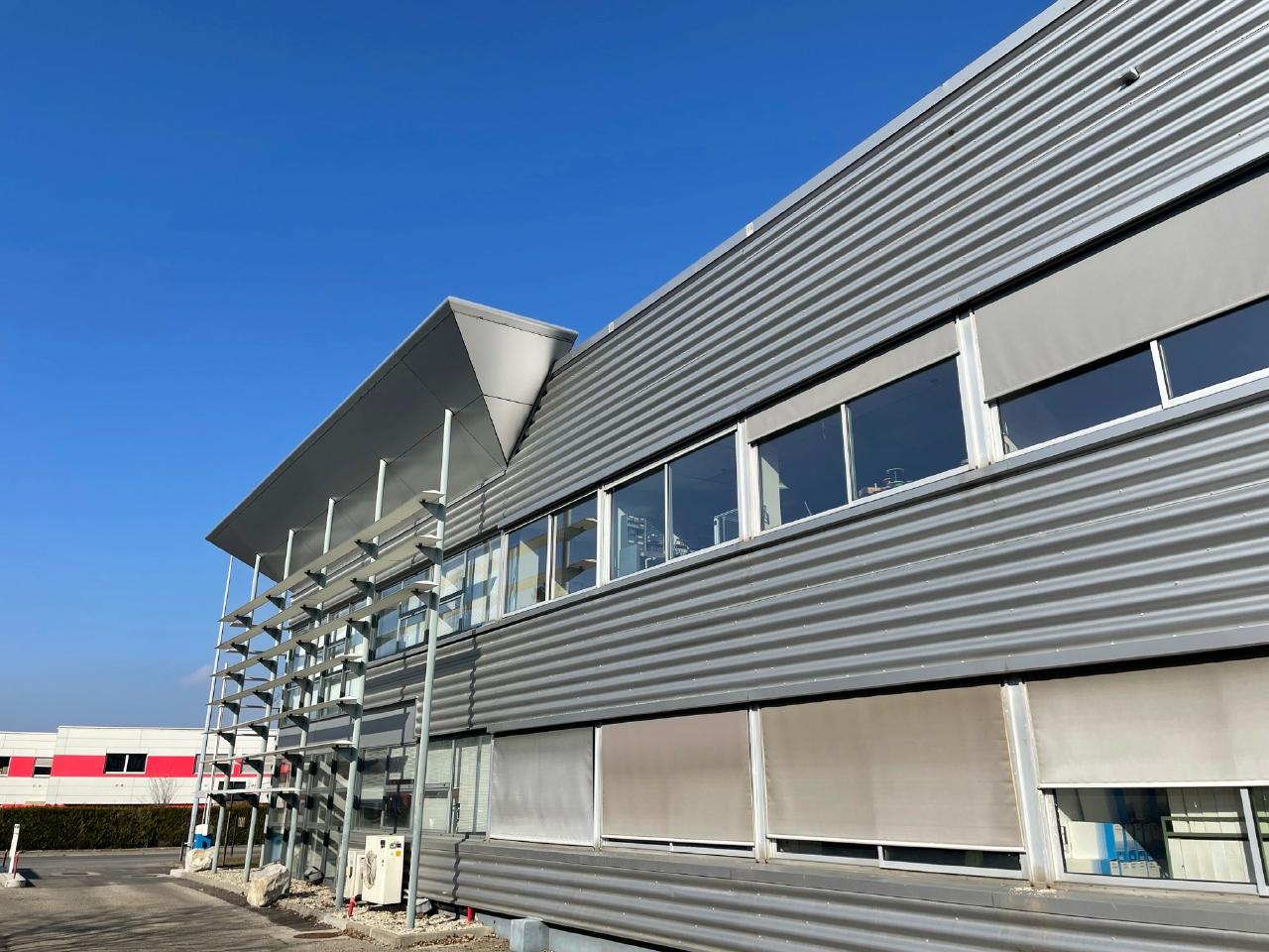 Bureau Annecy-le-Vieux 202m² Location bureau Annecy-le-Vieux Haute-Savoie OLBUR2205941 1